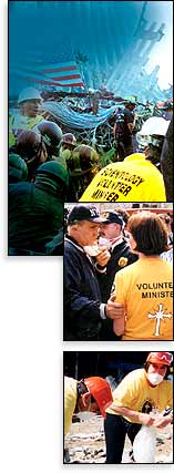 Scientology Volunteer Ministers