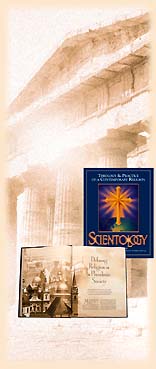 Scientology—Theology and Practice of a Contemporary Religion Book