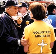 Scientology Volunteer Ministers