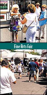 Fine Arts Fair