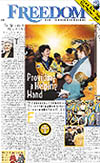 Freedom Magazine, Issue #16