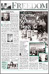 'Fighting the Scourge of Drugs'