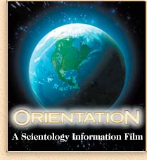 Orientation, a Scientology Information Film