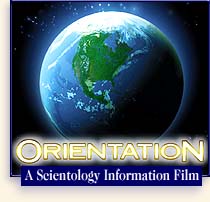 Orientation, a Scientology information film