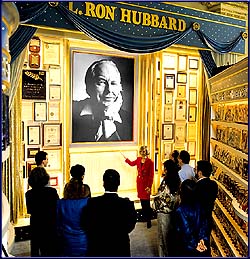 L. Ron Hubbard Life Exhibition