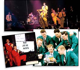 Jive Aces