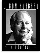 L. Ron Hubbard: A Profile