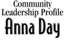Community Leadership Profile - Anna Day