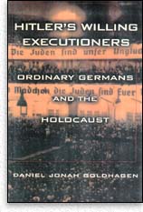 Hitler’s Willing Executioners cover
