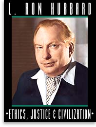 L. Ron Hubbard - Education, literracy & civilization