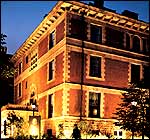 Founding Church of Scientology in Washington, DC