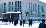 Hubbard College in Kemerovo, Russia