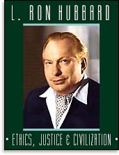 L. Ron Hubbard