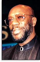 Isaac Hayes