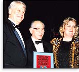Bruce Wiseman, Jan Eastgate and Dr. Thomas S. Szasz