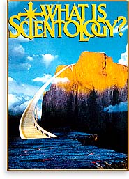 What Is Scientology? book