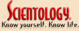 Scientology - Know yourself. Know life.