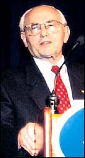 Senator Alfonse D’Amato