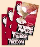 Religious Freedom booklets