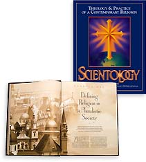 Scientology: Theology & Practice of a Contemporary Religion book
