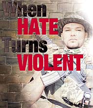When Hate Turns Violent