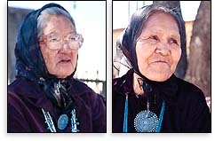 Navajo elders