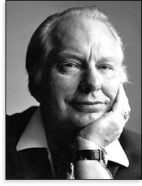 L. Ron Hubbard