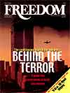 Volume 34, Issue 1 The continuing search for answers BEHIND THE TERROR