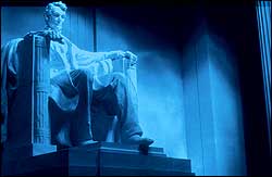 Abraham Lincoln Statue