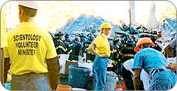 Scientology Volunteer Ministers