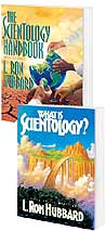 Scientology books