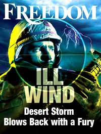 Ill Wind - Desert Storm Blows Back with a Fury