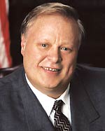 Dennis Mountjoy California State Assemblyman
