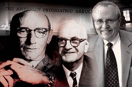 Former American Psychiatric Association Presidents