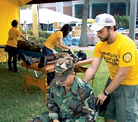 Scientology Volunteer Ministers