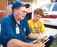 Scientology Volunteer Ministers