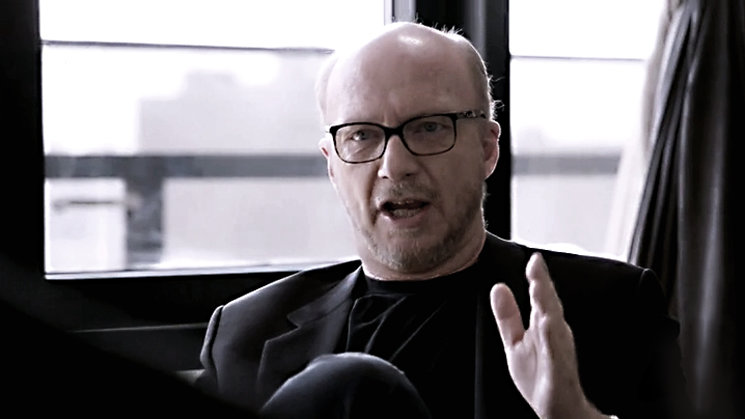La mentira de Paul Haggis