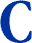 C