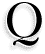 Q