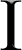 I