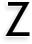Z