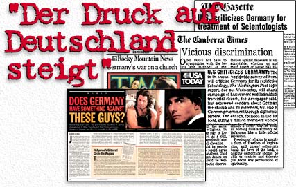 Der Druck auf Deutschland steigt