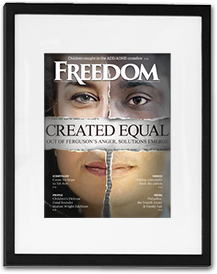 Freedom Magazine cover, October 2014.png