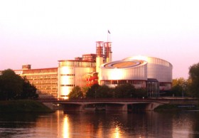 European Court of Human Rights, Strasbourg/France