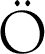 Ö