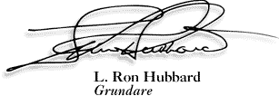 L. Ron Hubbard