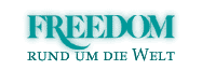 Freedom rund um die Welt